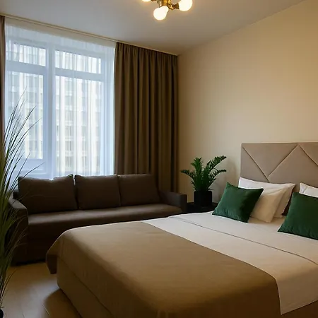 Vip Avalon чорновола 16-є Apartamento