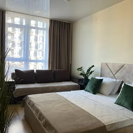 Appartement Vip Avalon чорновола 16-є