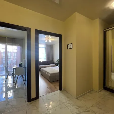 Vip Avalon чорновола 16-є Apartamento