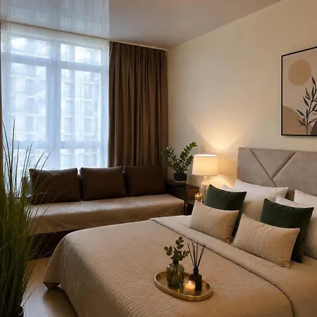 Daire Vip Avalon чорновола 16-є Lviv