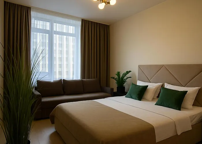 Vip Avalon чорновола 16-є Apartamento