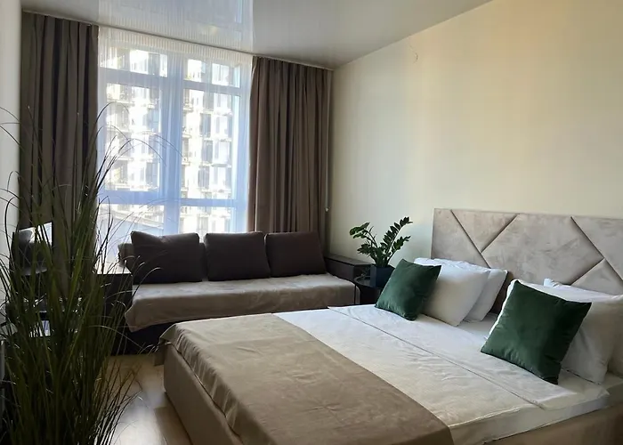 Appartement Vip Avalon чорновола 16-є