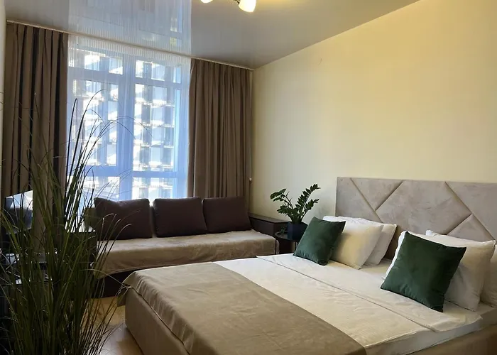 Vip Avalon чорновола 16-є * Leópolis