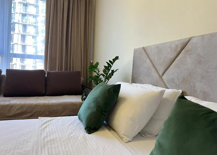 Apartamento Vip Avalon чорновола 16-є *