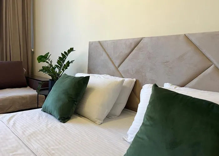 Vip Avalon чорновола 16-є Apartamento