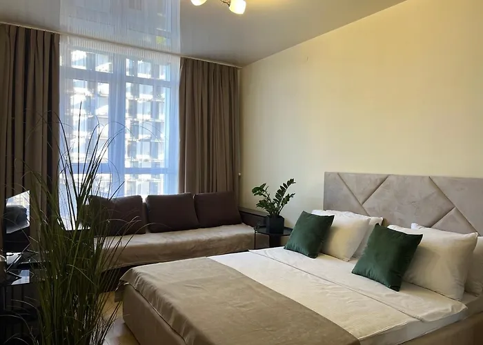 Vip Avalon чорновола 16-є Appartement Lviv