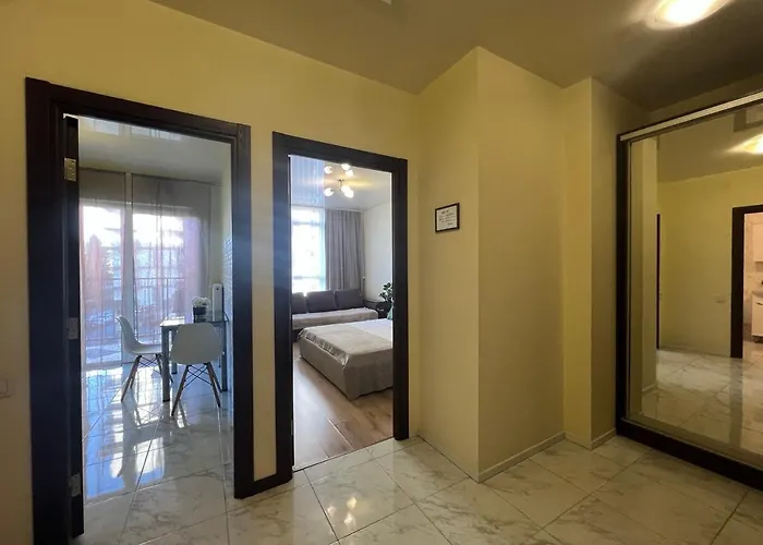 Vip Avalon чорновола 16-є Apartamento