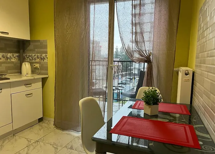 Vip Avalon чорновола 16-є Apartamento *