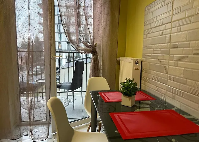 Vip Avalon чорновола 16-є Appartement